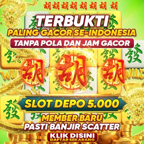 ACAISLOT: Game Online Cepat Menang, Depo Murah Banget